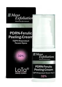 ПДРН-Феруловый Пилинг-Крем 32% рН 2.7±0.3 — MesoExfoliation SKU-61 LoTa beauty system