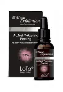 Аc.Net™-Азелаиновый Пилинг 37% рН 2.8±0.2 — MesoExfoliation SKU-69 LoTa beauty system