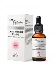 Молочно-Пробиотический Пилинг 40% рН 2.9±0.1 — MesoExfoliation SKU-67 LoTa beauty system