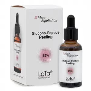 Глюконо-Пептидный Пилинг 45% pH 2.0±0.3 — MesoExfoliation SKU-62 LoTa beauty system