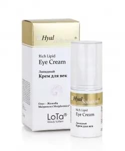 Уход за кожей вокруг глаз — профессиональная косметика LoTa beauty system