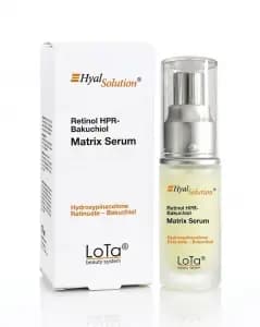 Ретинол HPR-Бакучиол Матрикс-Сыворотка — HyalSolution SKU-29 LoTa beauty system