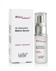 Вит.-Ресвератрол Матрикс-Сыворотка — HyalSolution SKU-30 LoTa beauty system