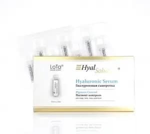 Гиалуроновая сыворотка Пигмент-Контроль — HyalSolution SKU-36 LoTa beauty system