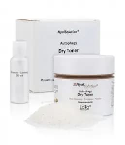 Аутофагия-Тоник сухой — HyalSolution SKU-40 LoTa beauty system