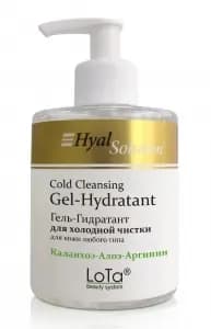 Гель-Гидратант для холодной чистки — HyalSolution SKU-46 LoTa beauty system