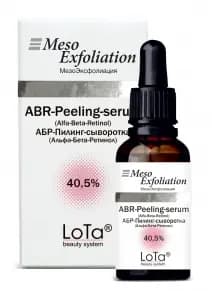 АБР-Пилинг-сыворотка 40,5% рН 1.5±0.3 — MesoExfoliation SKU-75 LoTa beauty system