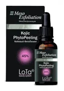 Койевый ФитоПилинг 45% pH 1.6±0.3 — MesoExfoliation SKU-70 LoTa beauty system