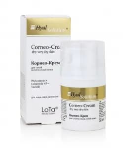 Корнео-Крем для сухой и очень сухой кожи — HyalSolution SKU-3 LoTa beauty system