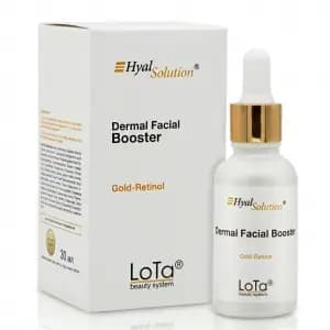 Дермальный Бустер для лица Золото-Ретинол — HyalSolution SKU-8 LoTa beauty system