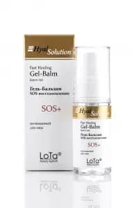 Гель-Бальзам SOS-восстановление — HyalSolution SKU-48 LoTa beauty system