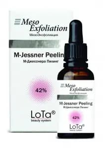 М-Джесснера Пилинг 42% рН 1.7±0.3 — MesoExfoliation SKU-74 LoTa beauty system