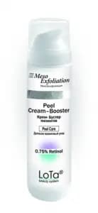 Крем-Бустер пилингов 0,75% Retinol — MesoExfoliation SKU-79 LoTa beauty system