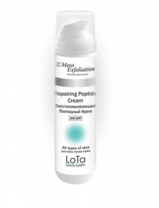 Восстанавливающий Пептидный Крем / Repairing Peptide Cream